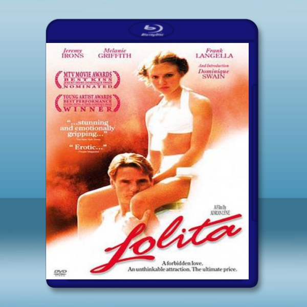  蘿莉塔 Lolita (1997) 藍光25G