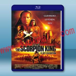  魔蠍大帝1 The Scorpion King (2002) 藍光25G