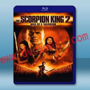  魔蠍大帝2:王者的崛起 The Scorpion King 2: Rise of a Warrior (2008) 藍光25G