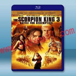  魔蠍大帝3:為救贖而戰 The Scorpion King 3: Battle for Redemption (2012) 藍光25G