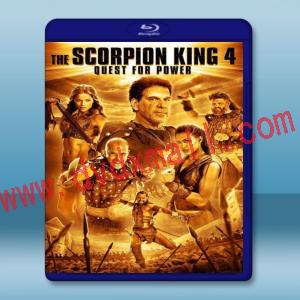  魔蠍大帝4:王權爭霸 The Scorpion King: The Lost Throne (2015) 藍光25G