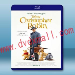  摯友維尼 Christopher Robin (2018) 藍光25G