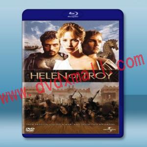  特洛伊之木馬屠城記 Helen Of Troy (2003) 藍光25G