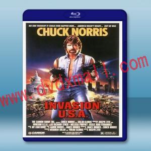  入侵美國 Invasion U.S.A. (1985) 藍光25G