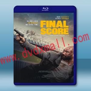  最後得分 Final Score (2018) 藍光25G