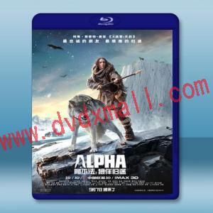  極地之王 Alpha (2018) 藍光25G