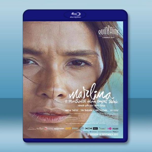  瑪琳娜的殺戮四段式 Marlina Si Pembunuh dalam Empat Babak (2017) 藍光25G