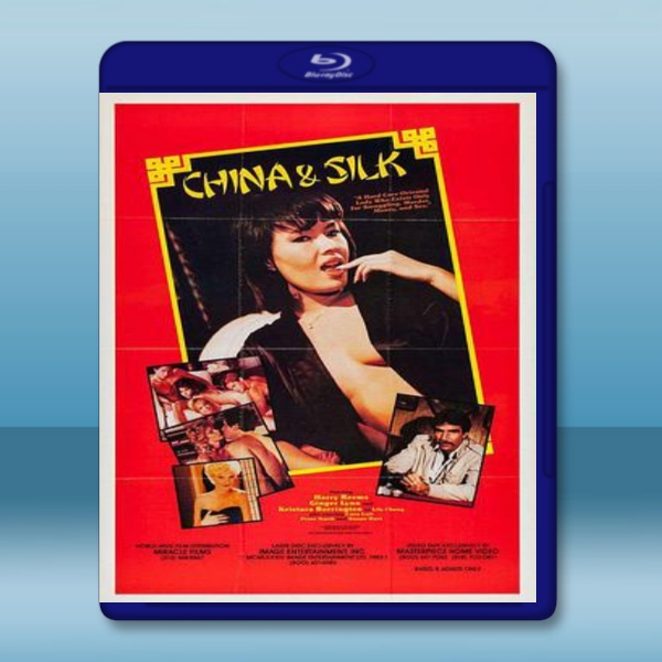  絲綢之路 China and Silk (1984) 藍光25G