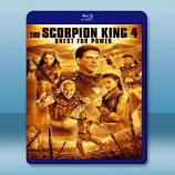  魔蠍大帝4:王權爭霸 The Scorpion King: The Lost Throne (2015) 藍光25G