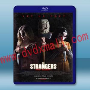  只殺陌生人 The Strangers: Prey at Night (2018) 藍光25G