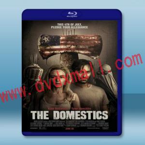  末世家園 The Domestics (2018) 藍光25G