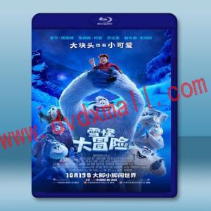  小腳怪 Smallfoot (2018) 藍光25G