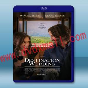  婚禮冤家 Destination Wedding (2018) 藍光25G