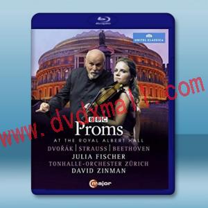  皇家艾伯特大廳逍遙音樂會 Proms At Royal Albert Hall 25G藍光