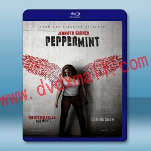  血薄荷 Peppermint (2018) 藍光25G