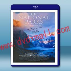   北美國家公園全紀錄 The National Parks: America's Best Idea (2009) [雙碟] 藍光影片25G