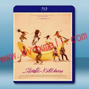  #滑板少女 Skate Kitchen (2018) 藍光25G