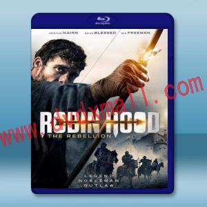  反抗者羅賓漢 Robin Hood The Rebellion (2018) 藍光25G