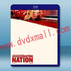  暗殺國度 Assassination Nation (2018) 藍光25G