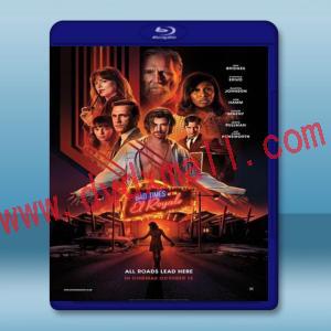  壞事大飯店 Bad Times at the El Royale (2018) 藍光25G