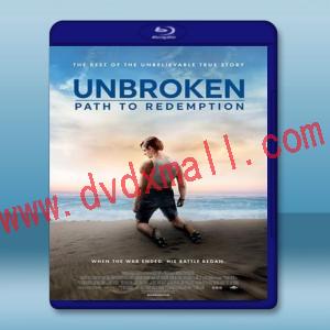  堅不可摧：救贖之道 Unbroken: Path to Redemption (2018) 藍光25G