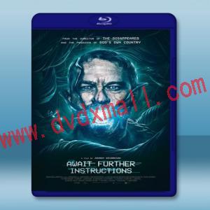  等待指示 Await Further Instructions (2017) 藍光25G