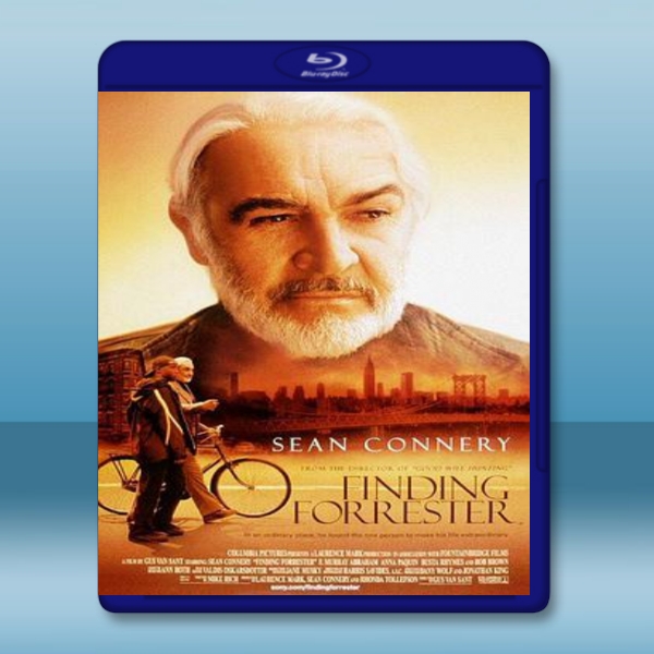  心靈訪客 Finding Forrester (2000) 藍光25G