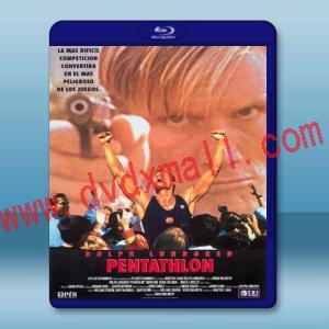  死亡五項 Pentathlon (1994) 藍光25G