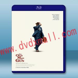  老人與槍 The Old Man & the Gun [2017] 藍光25G