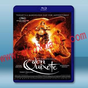  誰殺了唐吉訶德 The Man Who Killed Don Quixote [2018] 藍光25G