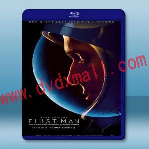  登月先鋒 First Man [2018] 藍光25G