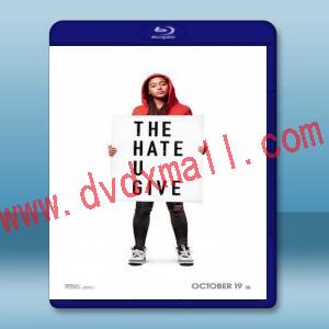  致所有逝去的聲音 The Hate U Give [2018] 藍光25G