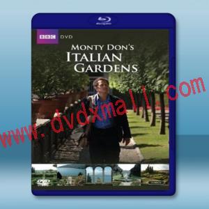  意大利花園 Monty Don's Italian Gardens [2011] 藍光影片25G