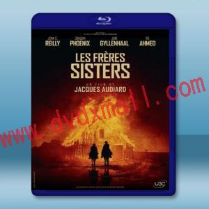  淘金殺手 The Sisters Brothers [2018] 藍光25G