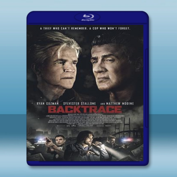  回溯者 Backtrace (2018) 藍光25G