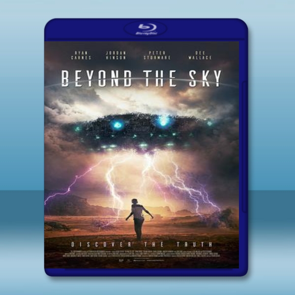  不期而遇 Beyond The Sky [2018] 藍光25G