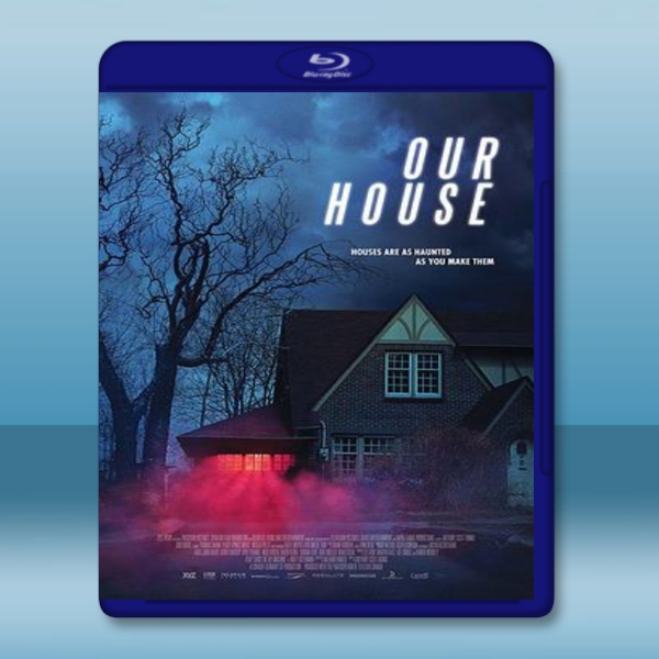  冥房 Our House [2018] 藍光25G