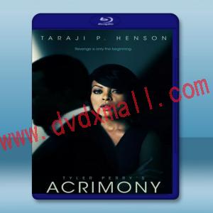  忍無可忍 Tyler Perry's Acrimony [2018] 藍光25G