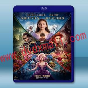  胡桃鉗與奇幻四國 The Nutcracker and the Four Realms [2018] 藍光25G