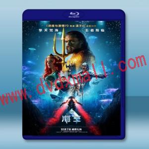  水行俠 Aquaman [2018] 藍光25G