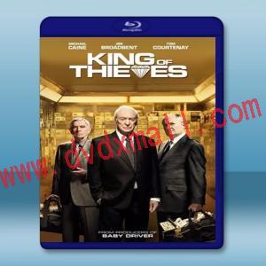  盜王之王 King of Thieves [2018] 藍光25G