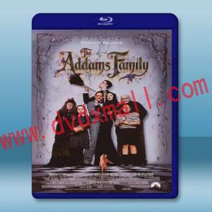  阿達一族 The Addams Family 【1991】 藍光25G