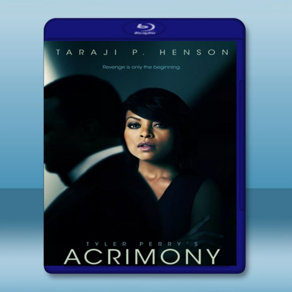  忍無可忍 Tyler Perry's Acrimony [2018] 藍光25G