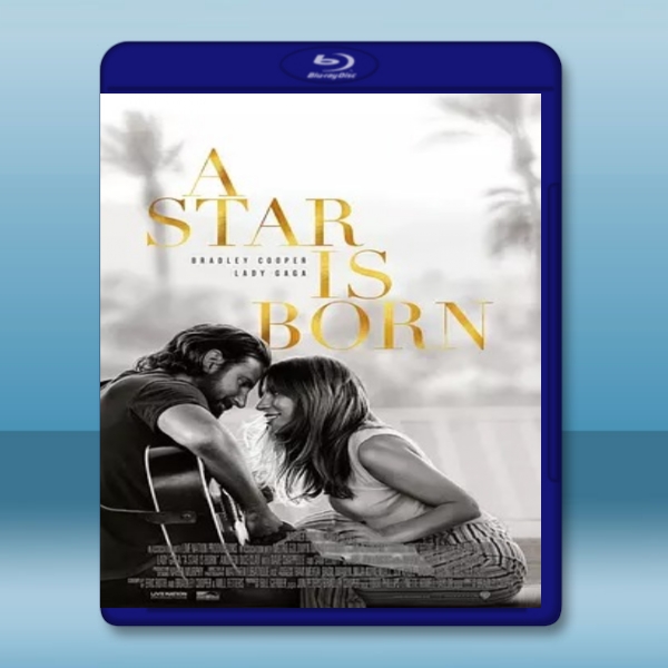  一個巨星的誕生 A Star Is Born [2018] 藍光25G