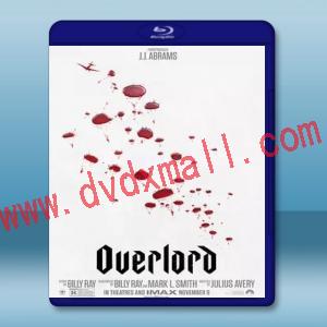  大君主行動 Overlord (2018) 藍光25G