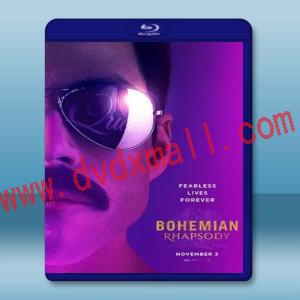  波希米亞狂想曲 Bohemian Rhapsody (2018) 藍光25G