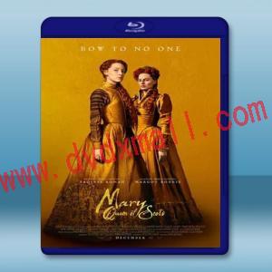  雙後傳 Mary Queen of Scots [2018] 藍光25G