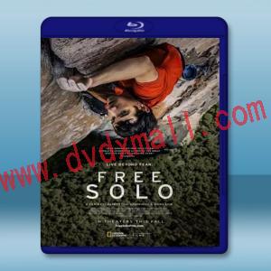  赤手登峰 Free Solo [2018] 藍光25G