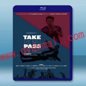  傳控 Take The Ball Pass The Ball 【2018】 藍光25G