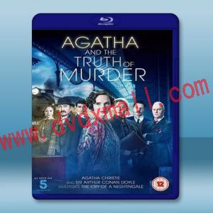  阿加莎與謀殺的真諦 Agatha and the Truth of Murder [2018] 藍光25G